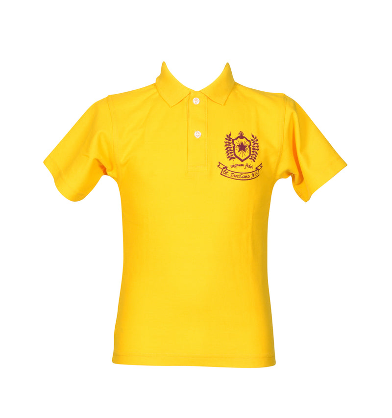 St Declans Primary Polo Shirt