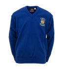 Presentation Primary Jumper Royal Blue