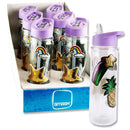 Smash 500ml Twin Wall Patch Bottle