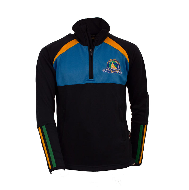 Scoil Gharbhain Half Zip Tracksuit Top