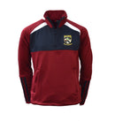 St. Ciaran's N.S. 1/2 Zip Top