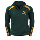 Faithlegg Primary 1/2 Zip Top