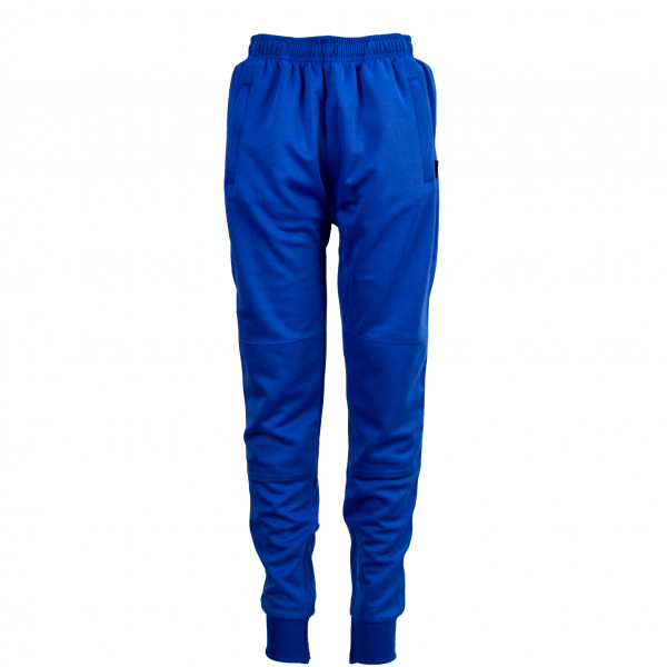 Royal blue tracksuit pants sale