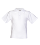 Polo Shirt White