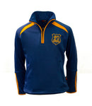 Ferrybank Girls 1/2 Zip Top