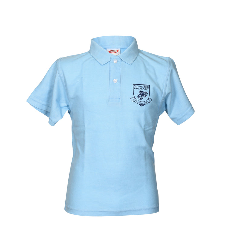 Mount Sion Primary Polo Shirt