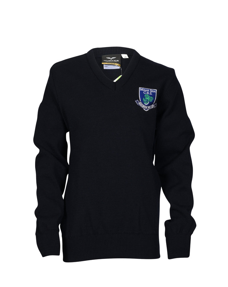 Mount Sion Secondary Jumper