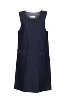 Navy Pinafore