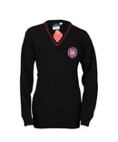Presentation Sec V Neck Jumper