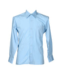 Long Sleeved Sky Shirt