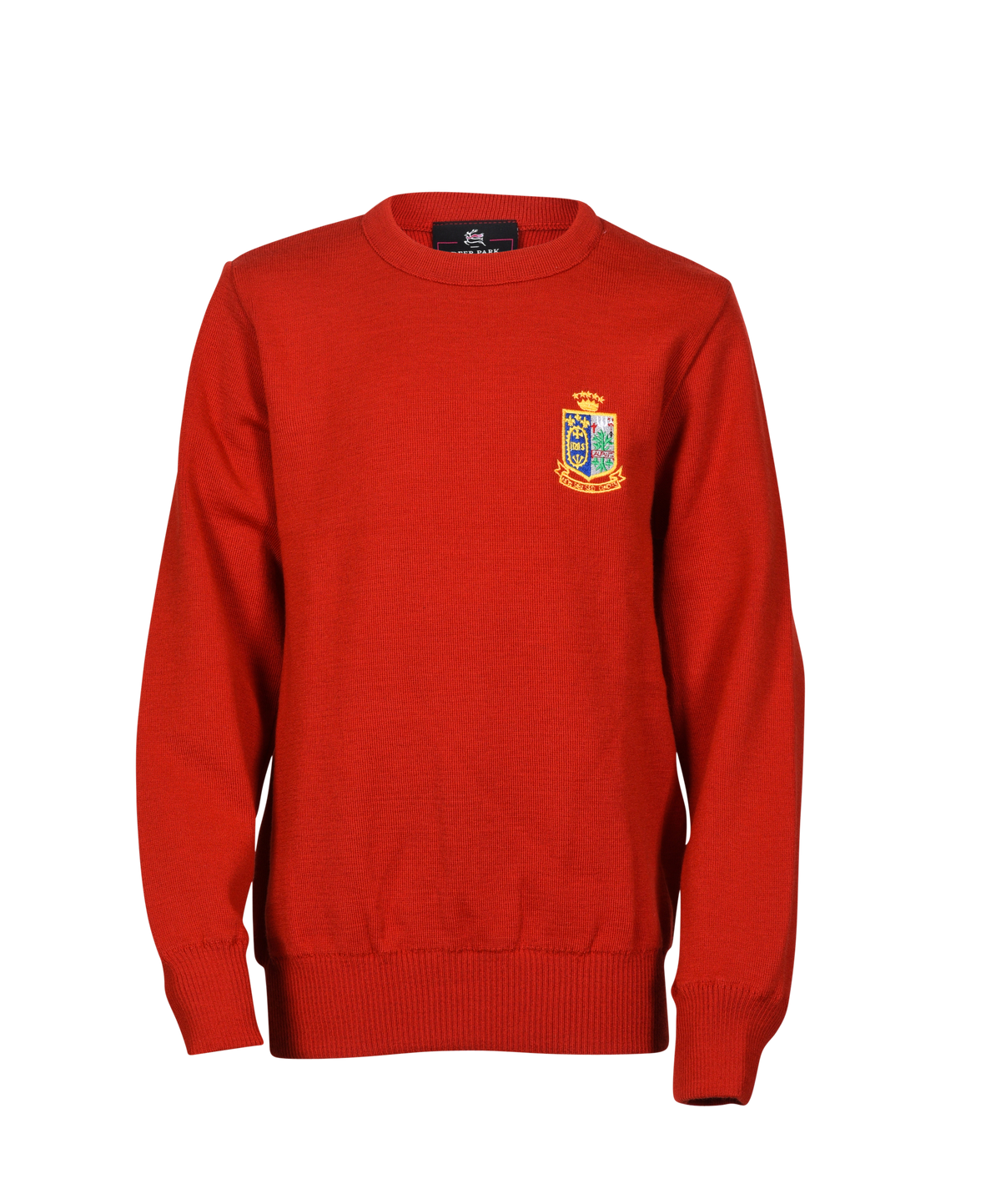 St Angela Sec Red R N Jumper
