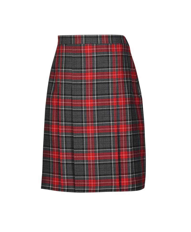 St Ursula's Primary Plaid Skirt