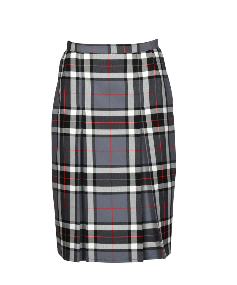 Waterpark Sec Plaid Skirt