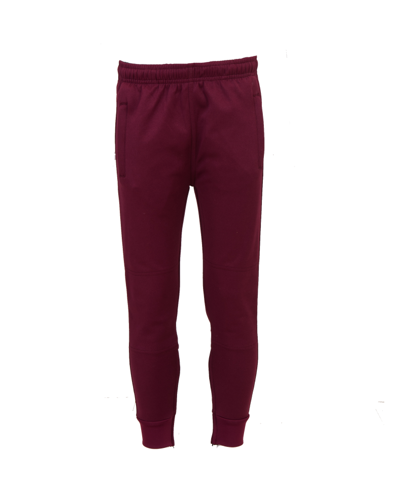 Maroon school joggers hotsell