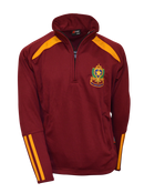 St Declan's NS Half Zip Tracksuit Top
