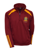 St Stephen Street 1/2 Zip Top